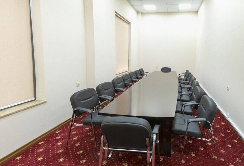 Fotos del hotel Ani Grand Hotel Yerevan:  10