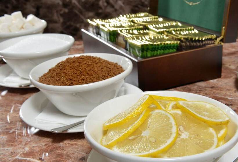 Fotos del hotel Ani Grand Hotel Yerevan:  13