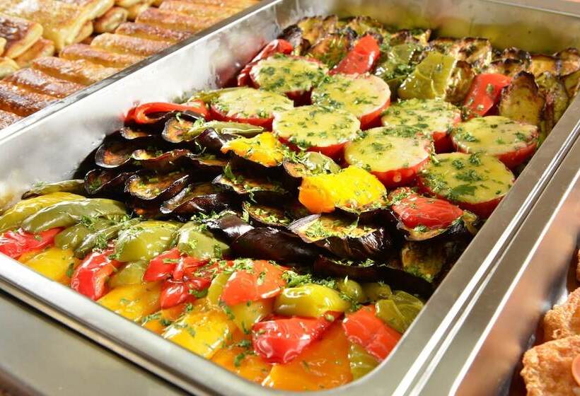 Fotos del hotel Ani Grand Hotel Yerevan:  6