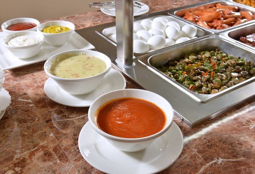 Fotos del hotel Ani Grand Hotel Yerevan:  20