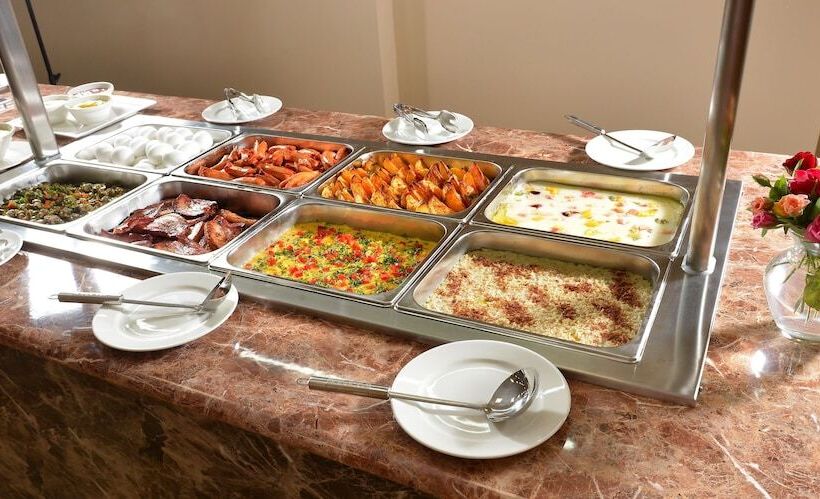 Fotos del hotel Ani Grand Hotel Yerevan:  21