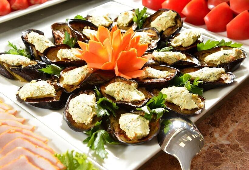 Fotos del hotel Ani Grand Hotel Yerevan:  22