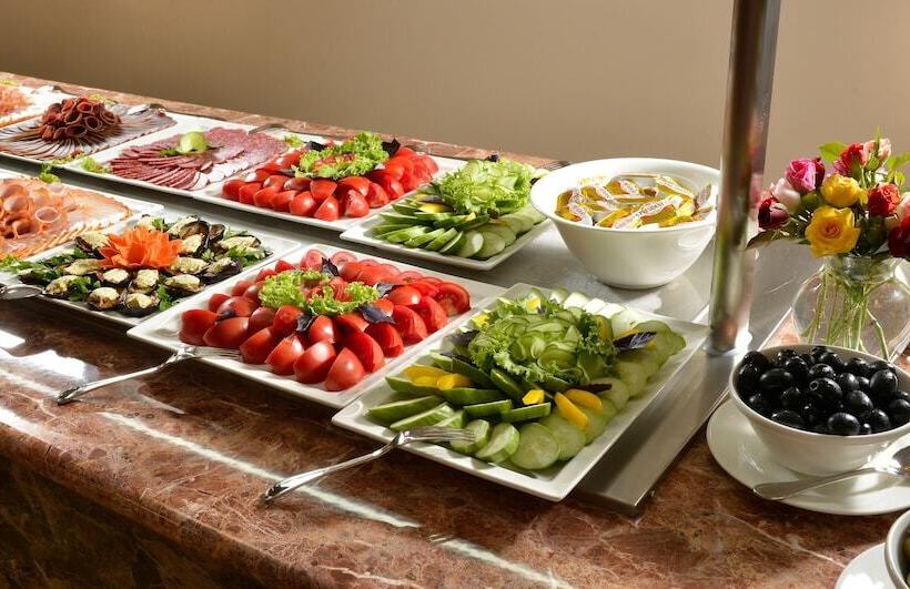 Fotos del hotel Ani Grand Hotel Yerevan:  23