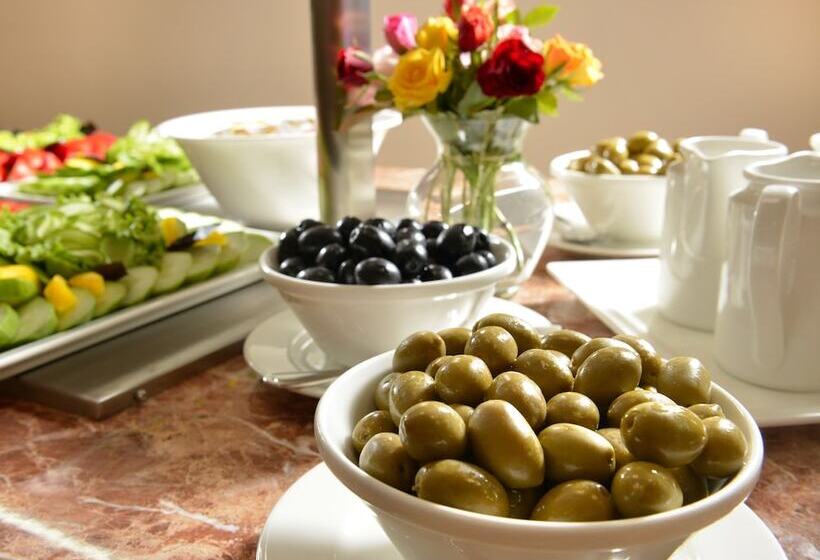 Fotos del hotel Ani Grand Hotel Yerevan:  24