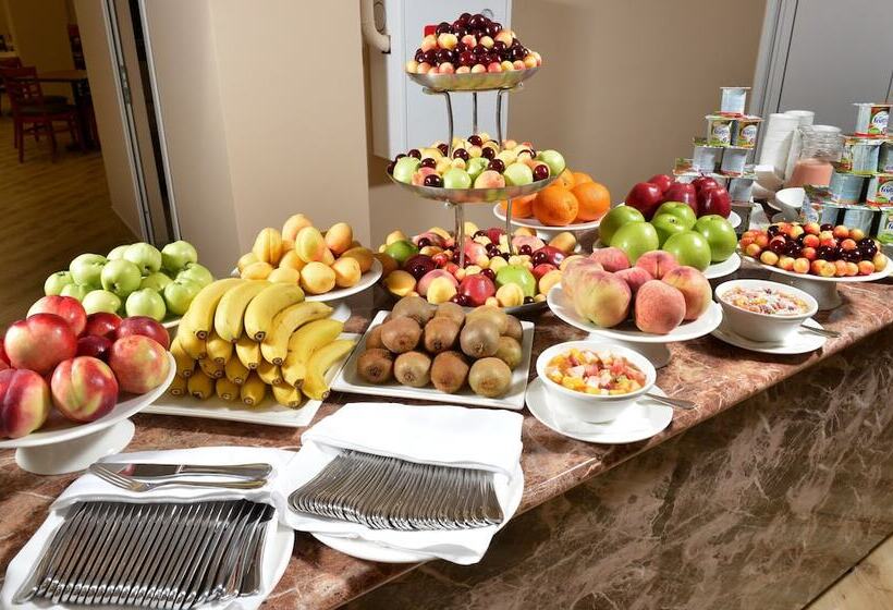 Fotos del hotel Ani Grand Hotel Yerevan:  25