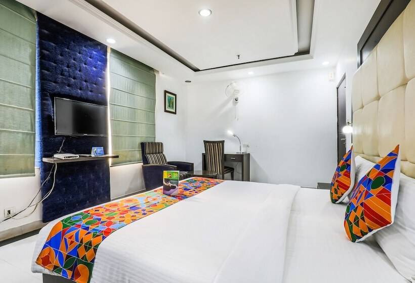 Fotos del hotel Fab Ocean:  6