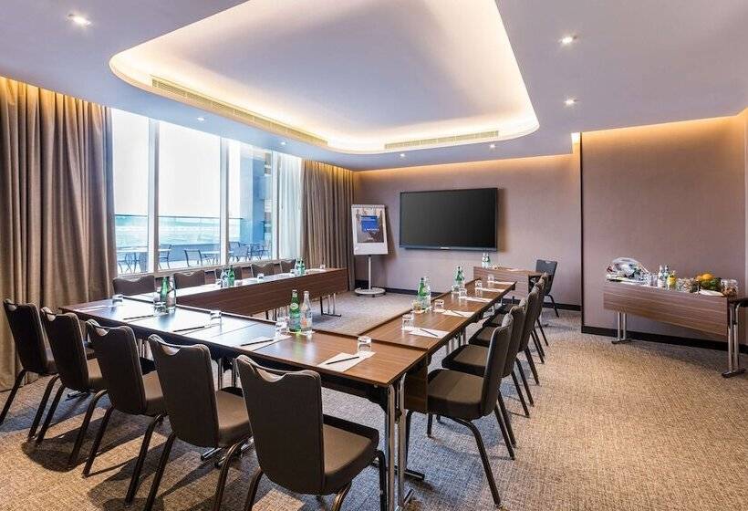 Fotos del hotel Radisson Blu , Dubai Canal View:  24