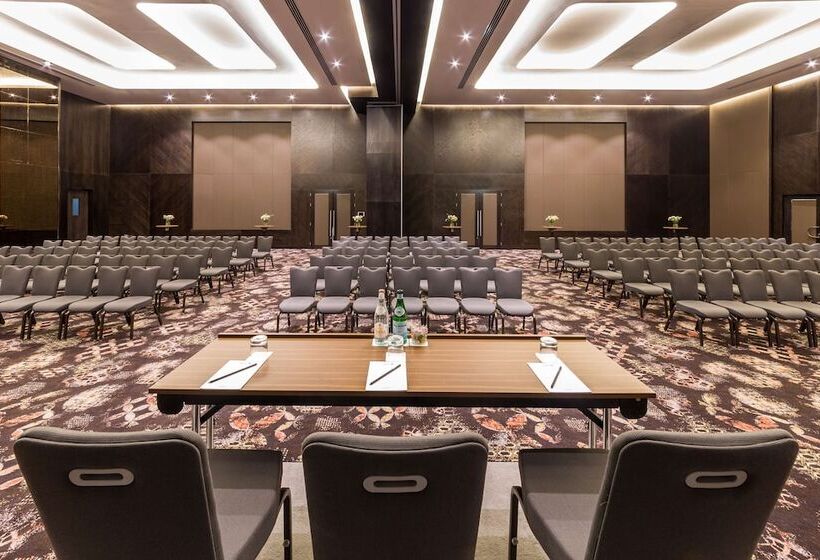 Fotos del hotel Radisson Blu , Dubai Canal View:  9