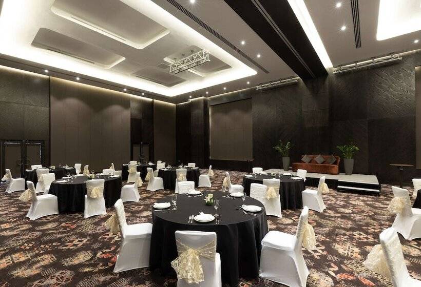 Fotos del hotel Radisson Blu , Dubai Canal View:  4