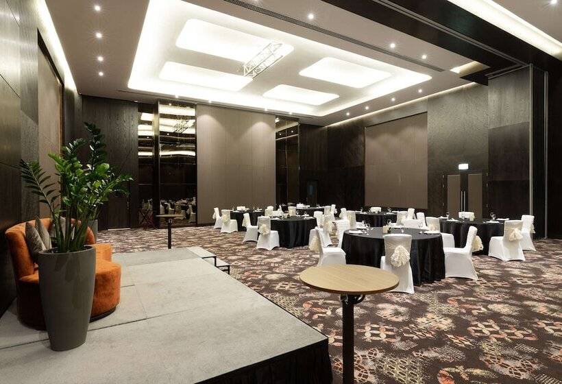 Fotos del hotel Radisson Blu , Dubai Canal View:  25