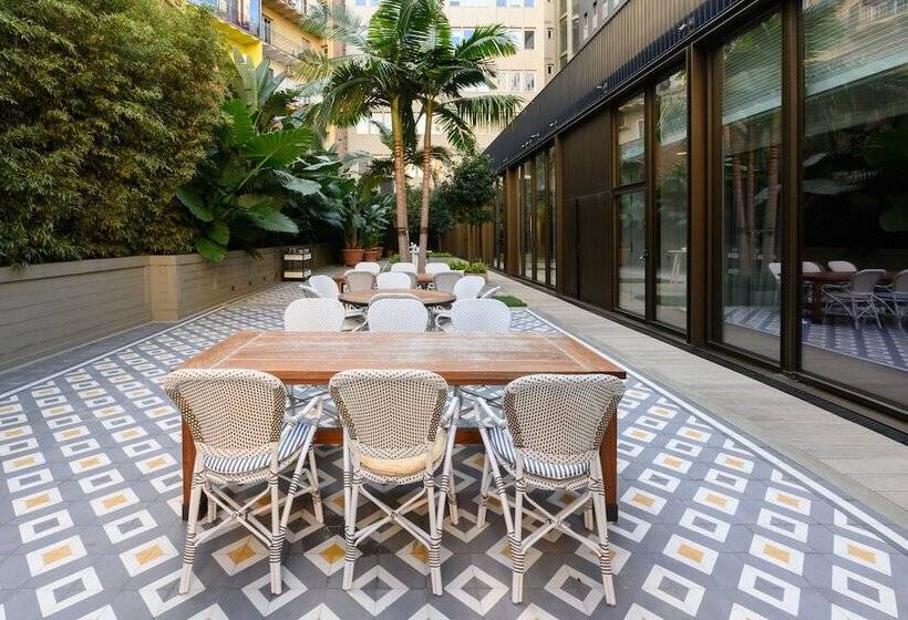 Fotos del hotel Seventy Barcelona:  15