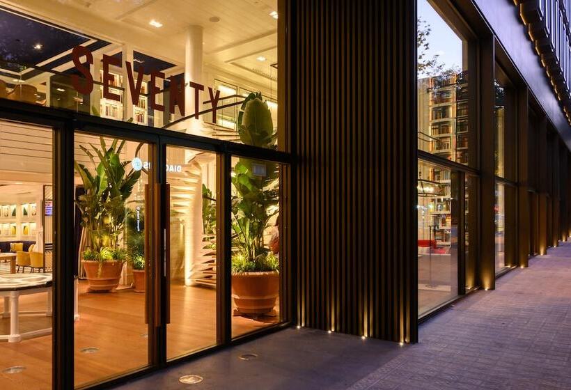 Fotos del hotel Seventy Barcelona:  14