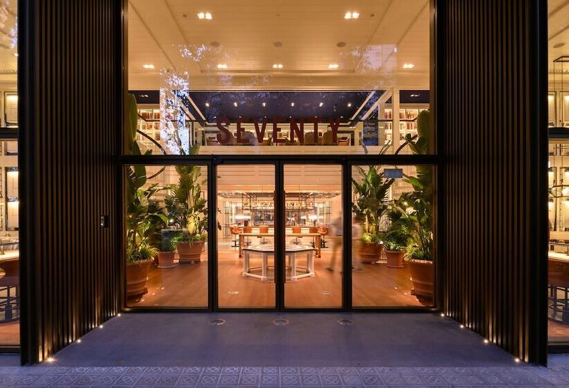 Fotos del hotel Seventy Barcelona:  13