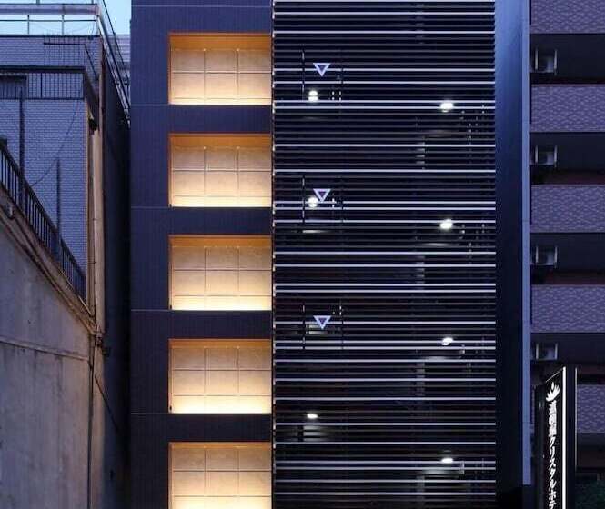 Fotos del hotel Doutonbori Crystal:  18