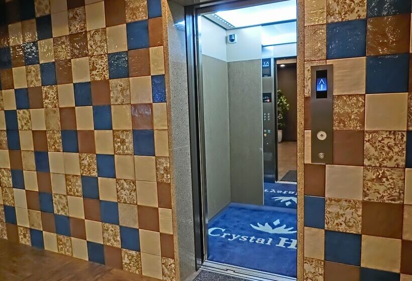 Fotos del hotel Doutonbori Crystal:  22