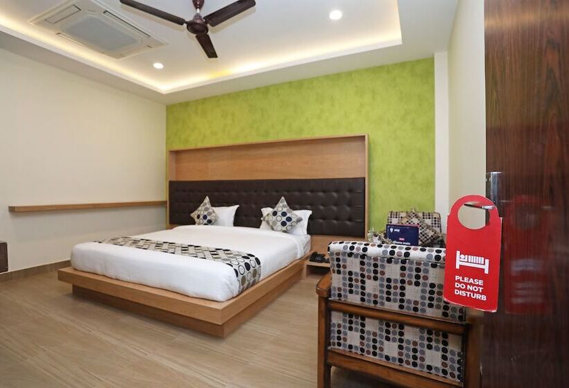 Fotos del hotel Oyo 11666 Hotel Prakash Inn:  21