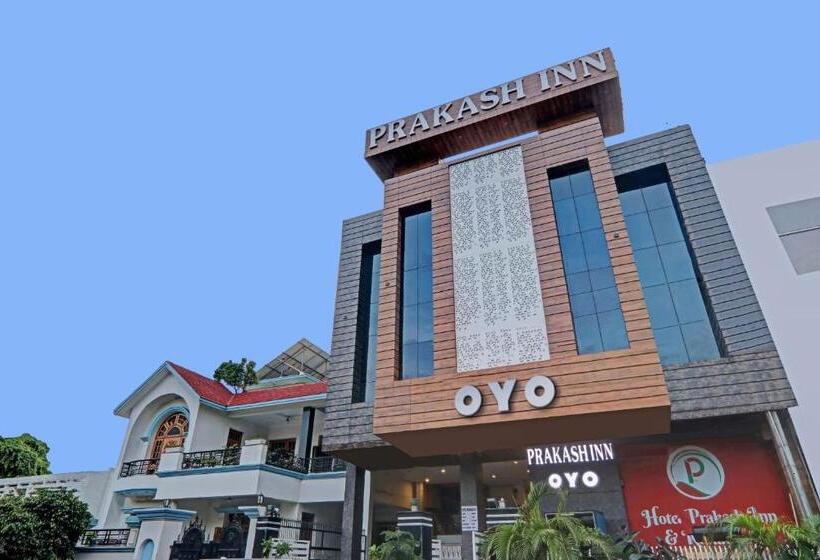 Fotos del hotel Oyo 11666 Hotel Prakash Inn:  4