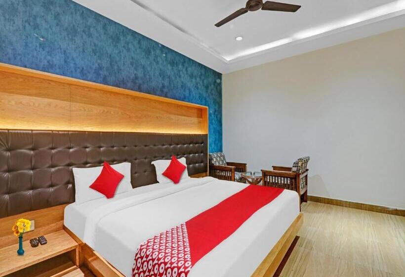 Fotos del hotel Oyo 11666 Hotel Prakash Inn:  11