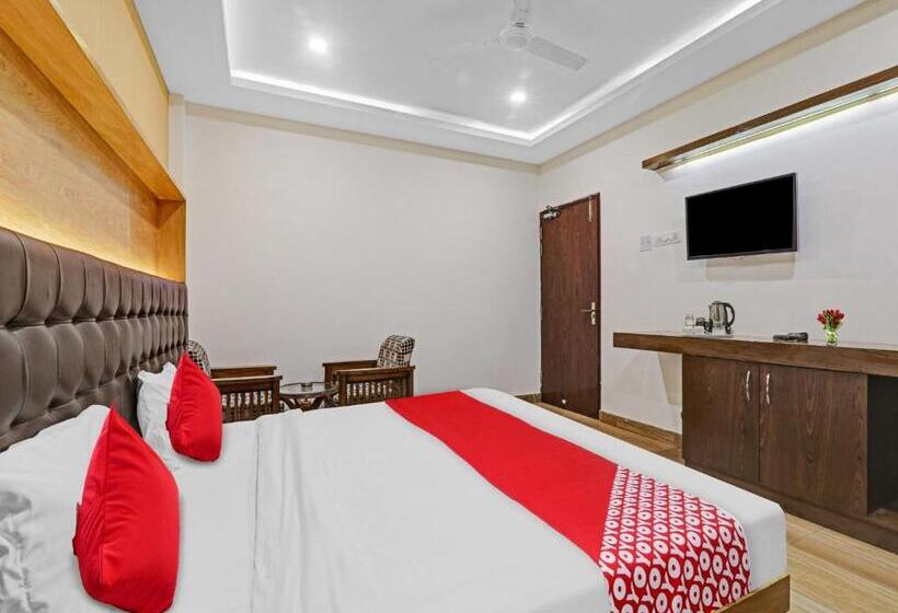 Fotos del hotel Oyo 11666 Hotel Prakash Inn:  2