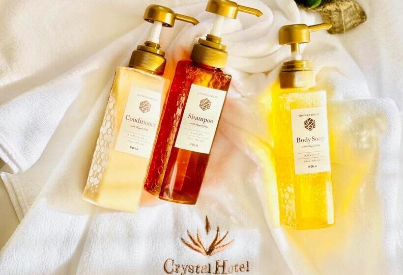 Fotos del hotel Nipponbashi Crystal:  8