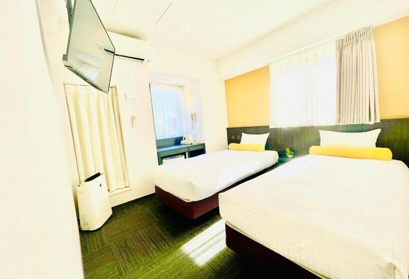 Fotos del hotel Nipponbashi Crystal:  17