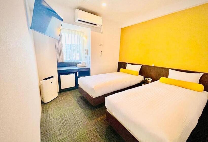 Fotos del hotel Nipponbashi Crystal:  18