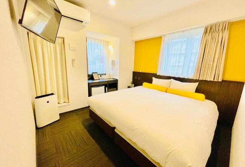 Fotos del hotel Nipponbashi Crystal:  4