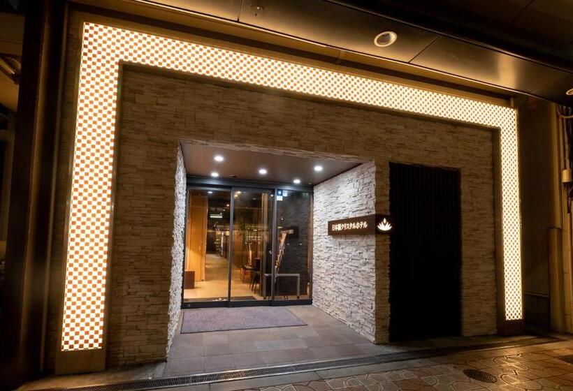 Fotos del hotel Nipponbashi Crystal:  21