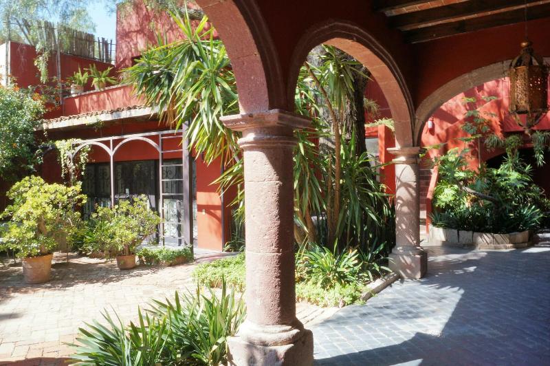 Fotos del hotel Casaluna Hotel Boutique:  8