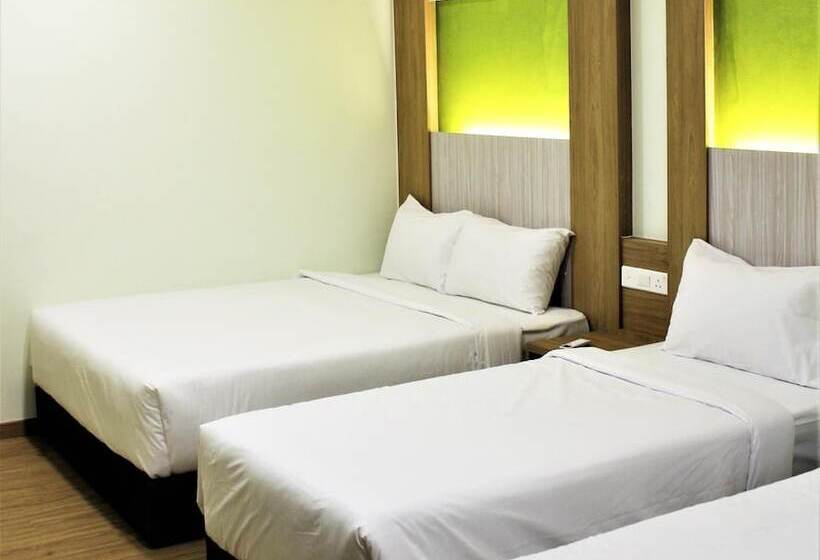 Fotos del hotel Eco Hotel @ Bukit Bintang:  17