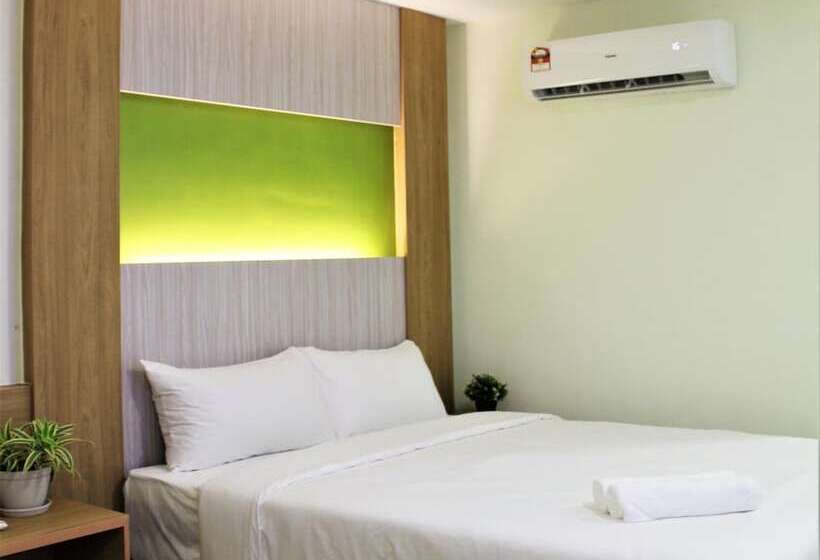 Fotos del hotel Eco Hotel @ Bukit Bintang:  16