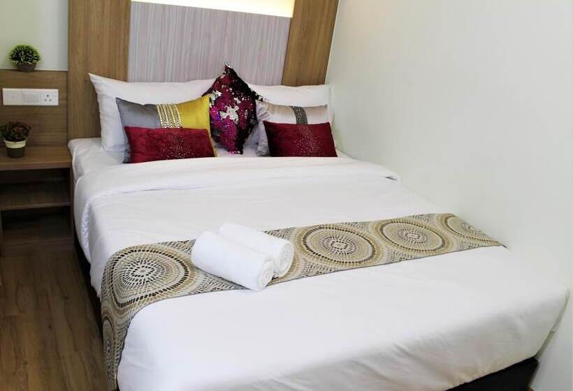 Fotos del hotel Eco Hotel @ Bukit Bintang:  12