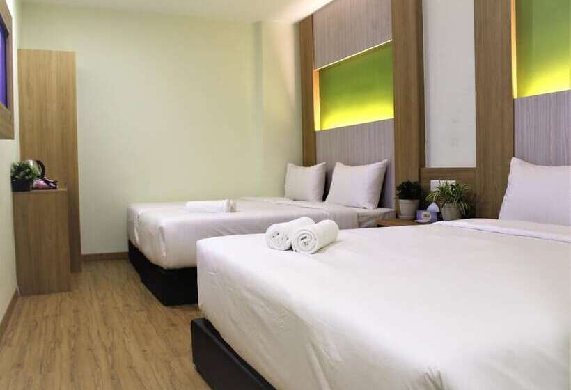 Fotos del hotel Eco Hotel @ Bukit Bintang:  15