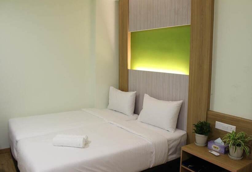 Fotos del hotel Eco Hotel @ Bukit Bintang:  10