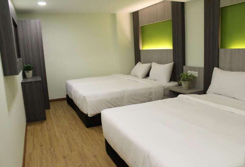 Fotos del hotel Eco Hotel @ Bukit Bintang:  8