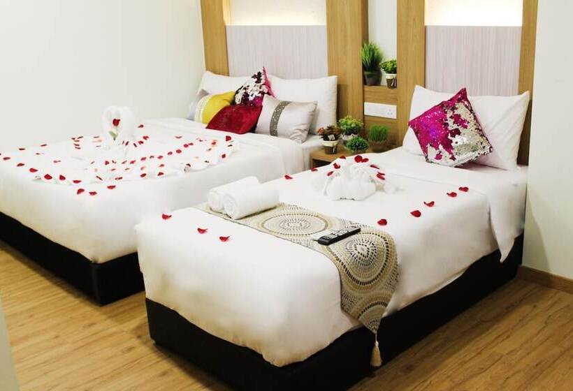 Fotos del hotel Eco Hotel @ Bukit Bintang:  3