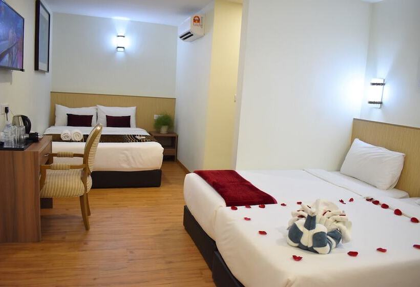 Fotos del hotel Eco Hotel @ Bukit Bintang:  4