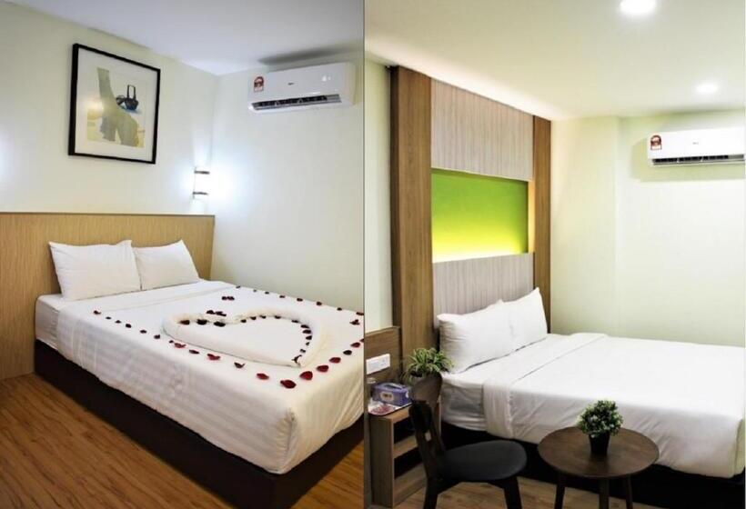 Fotos del hotel Eco Hotel @ Bukit Bintang:  24