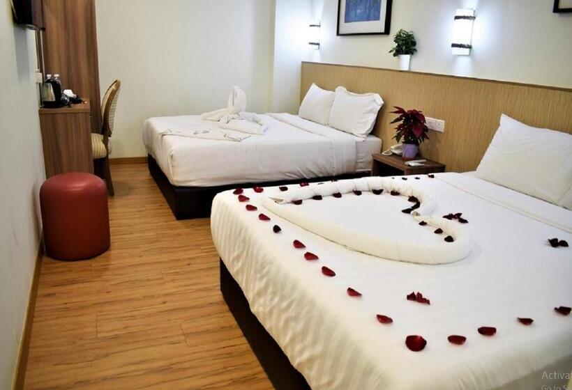 Fotos del hotel Eco Hotel @ Bukit Bintang:  11