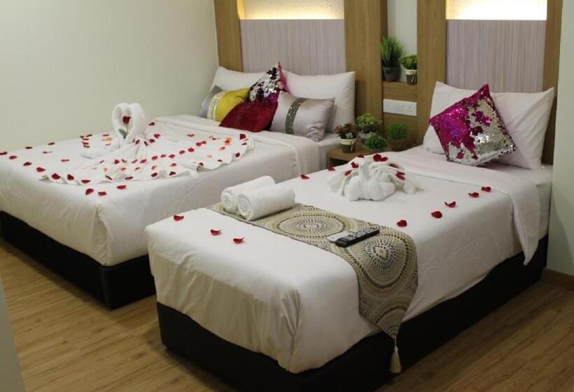 Fotos del hotel Eco Hotel @ Bukit Bintang:  13