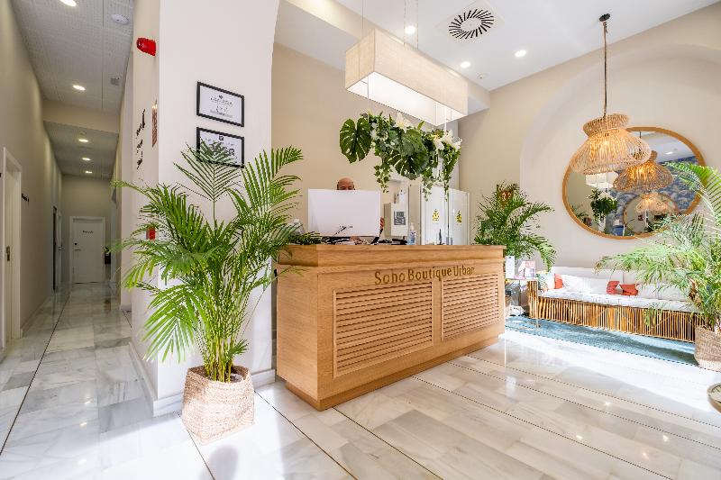 Fotos del hotel Soho Boutique Urban:  18