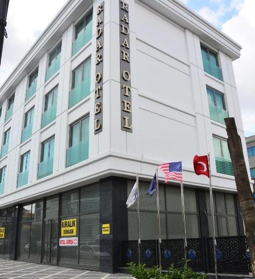 Fotos del hotel Radar:  4