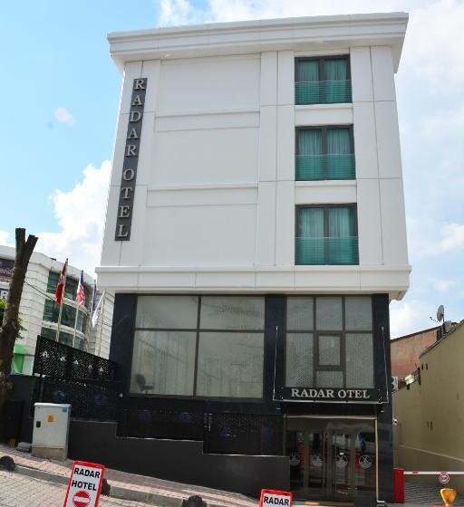 Fotos del hotel Radar:  7