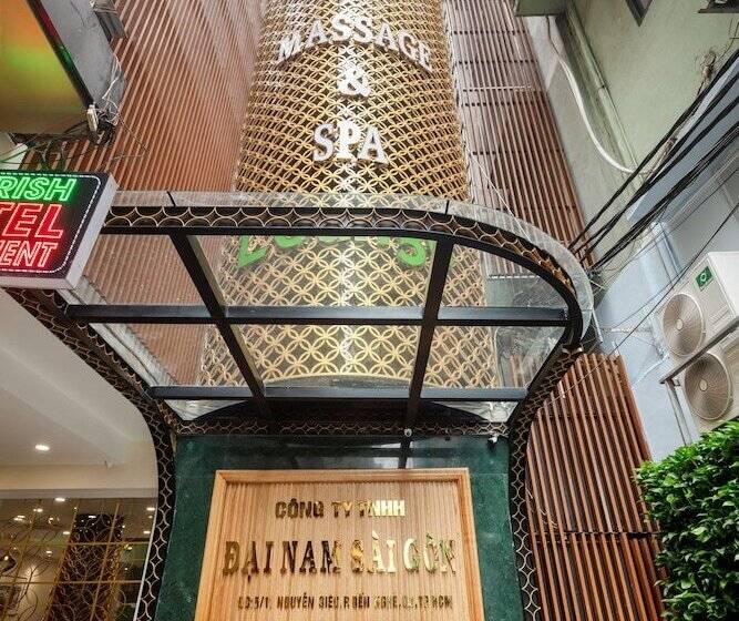 Fotos del hotel Aha Dai Nam Sai Gon:  12