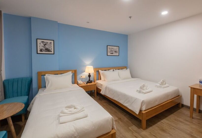 Fotos del hotel Aha Dai Nam Sai Gon:  7