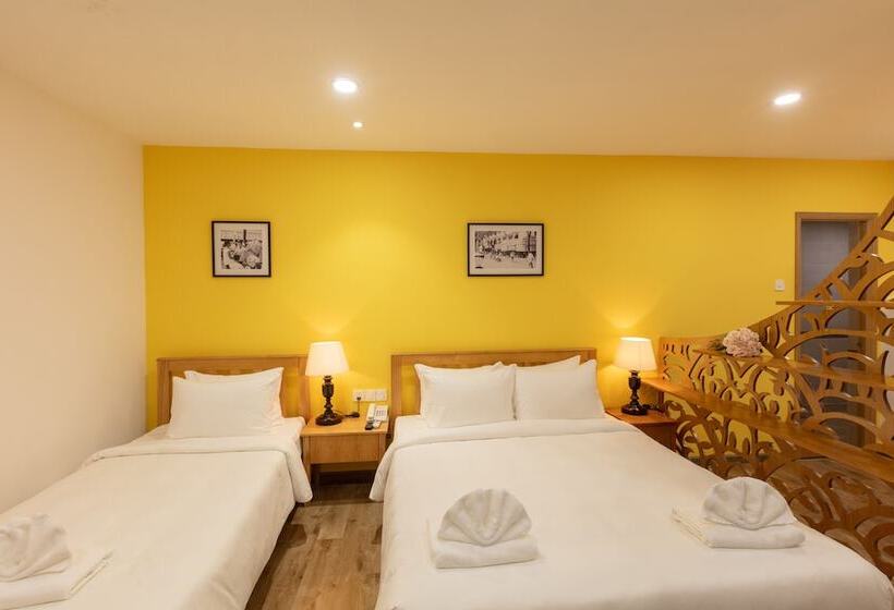 Fotos del hotel Aha Dai Nam Sai Gon:  5