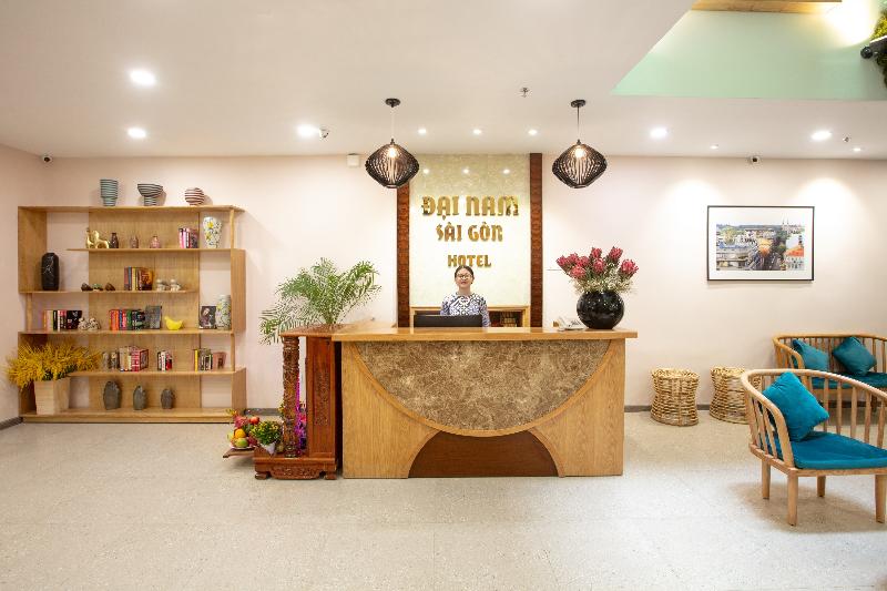 Fotos del hotel Aha Dai Nam Sai Gon:  14