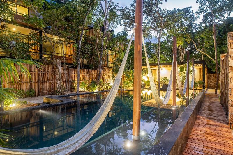 Fotos del hotel Amaka Calma Riviera Tulum:  6
