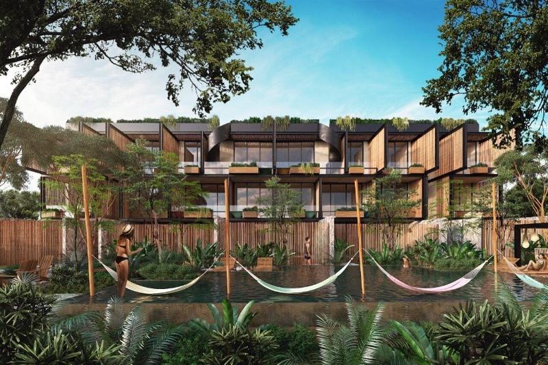 Fotos del hotel Amaka Calma Riviera Tulum:  7