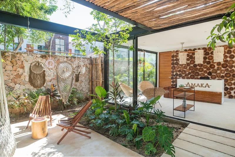 Fotos del hotel Amaka Calma Riviera Tulum:  14